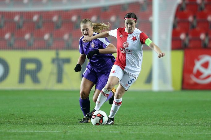 Slavia - Rosengard (Veronika Pincová)