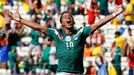 MS 2014, Nizozemsko-Mexiko: Giovani Dos Santos