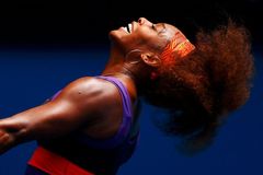 Australian Open: Serena Williamsová