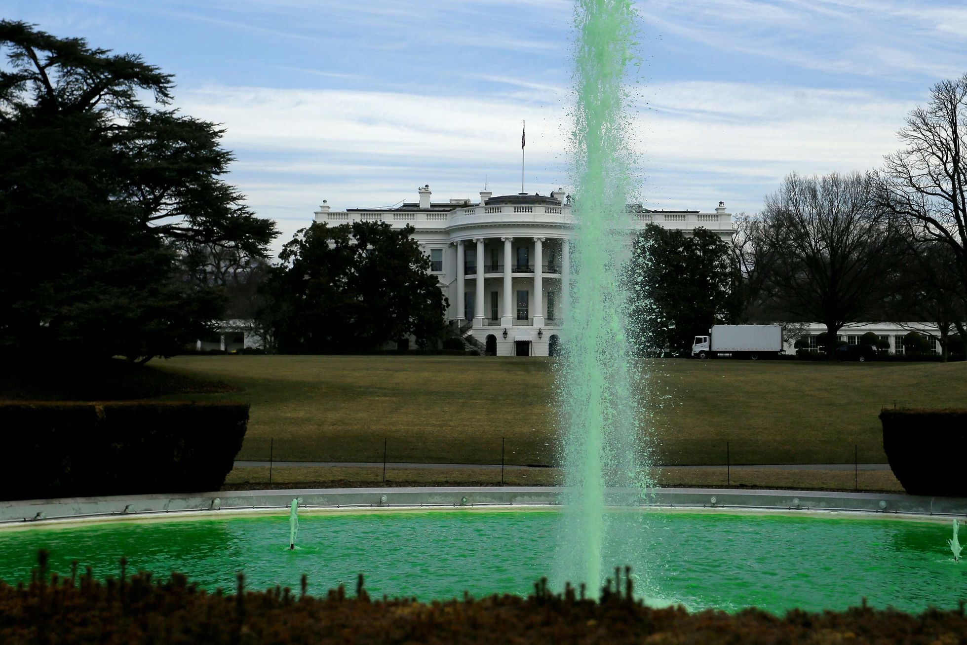 St.Patrick, Washington