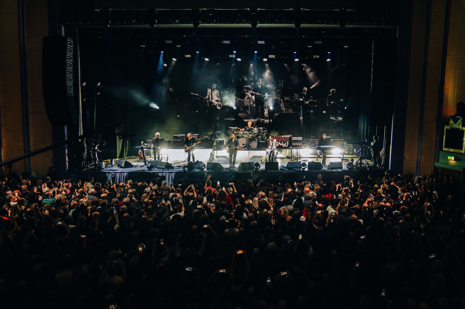The Cure, Troxy, 2024