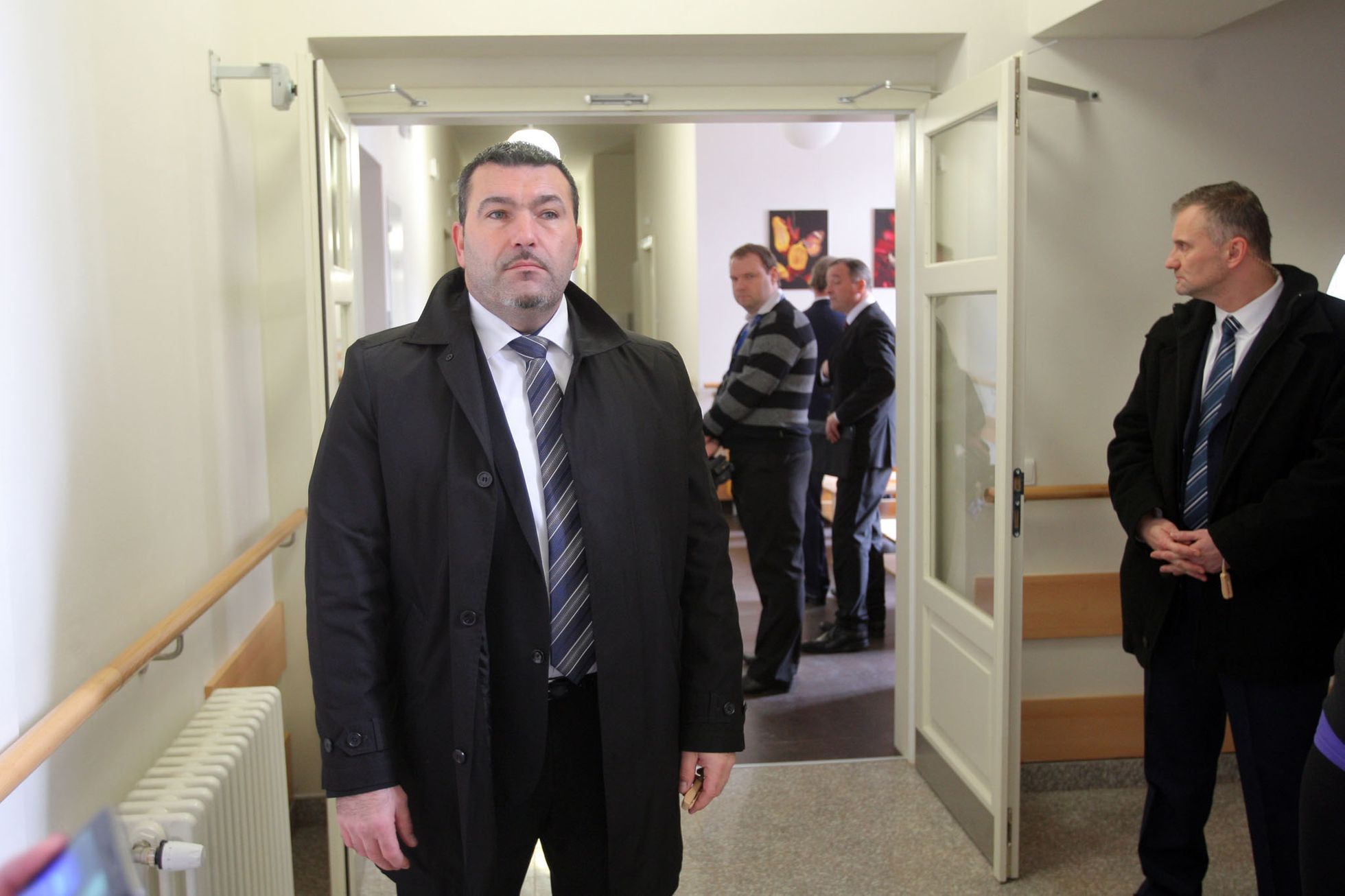 Otevření hospice v Liberci