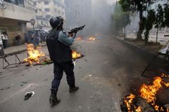 V Bangladéši byl popraven šéf největší islamistické strany za válečné zločiny z roku 1971