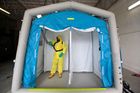 Němeček chce kvůli ebole prověřit nemocnici v Těchoníně