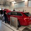 Dvě Škody Octavia reportáž HVO100