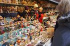 Vánoční trhy - Drážďany, prosinec 2014