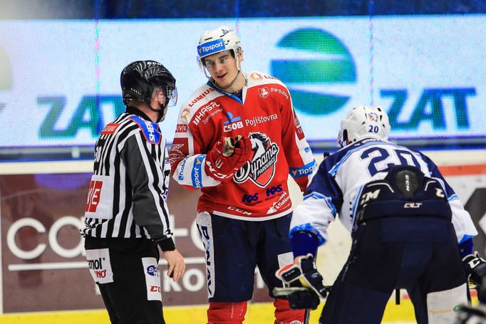 ELH, Plzeň-Pardubice: David Stach (20)