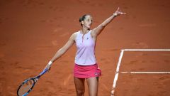 tenis, Stuttgart Open 2021, Karolína Plíšková v osmifinále