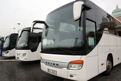 Česku chybí pět tisíc řidičů autobusu. Čtvrtina aktivních šoférů je starších 60 let
