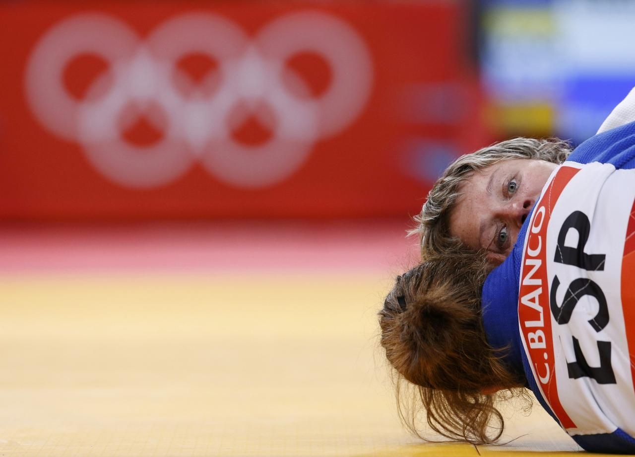 Foto: Olympiáda Londýn 2012. To nejhezčí, co zachytily objektivy /oly