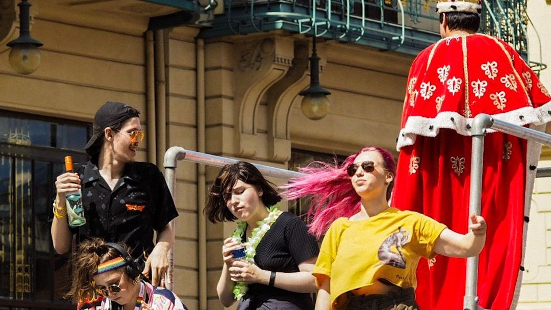 Prague Pride - reportáž