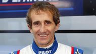 "Profesor" - Alain Prost (pilot F1). Čtyřnásobný mistr světa vždycky vynikal svým precizním jízdním stylem. Ale v souboj s jinou legendou, Ayrtonem Sennou, často dokázal ztratit hlavu a jezdit jako divoký mladíček.