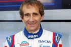 "Profesor" - Alain Prost (pilot F1). Čtyřnásobný mistr světa vždycky vynikal svým precizním jízdním stylem. Ale v souboj s jinou legendou, Ayrtonem Sennou, často dokázal ztratit hlavu a jezdit jako divoký mladíček.