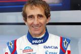 "Profesor" - Alain Prost (pilot F1). Čtyřnásobný mistr světa vždycky vynikal svým precizním jízdním stylem. Ale v souboj s jinou legendou, Ayrtonem Sennou, často dokázal ztratit hlavu a jezdit jako divoký mladíček.
