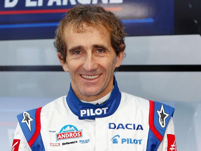 Alain Prost