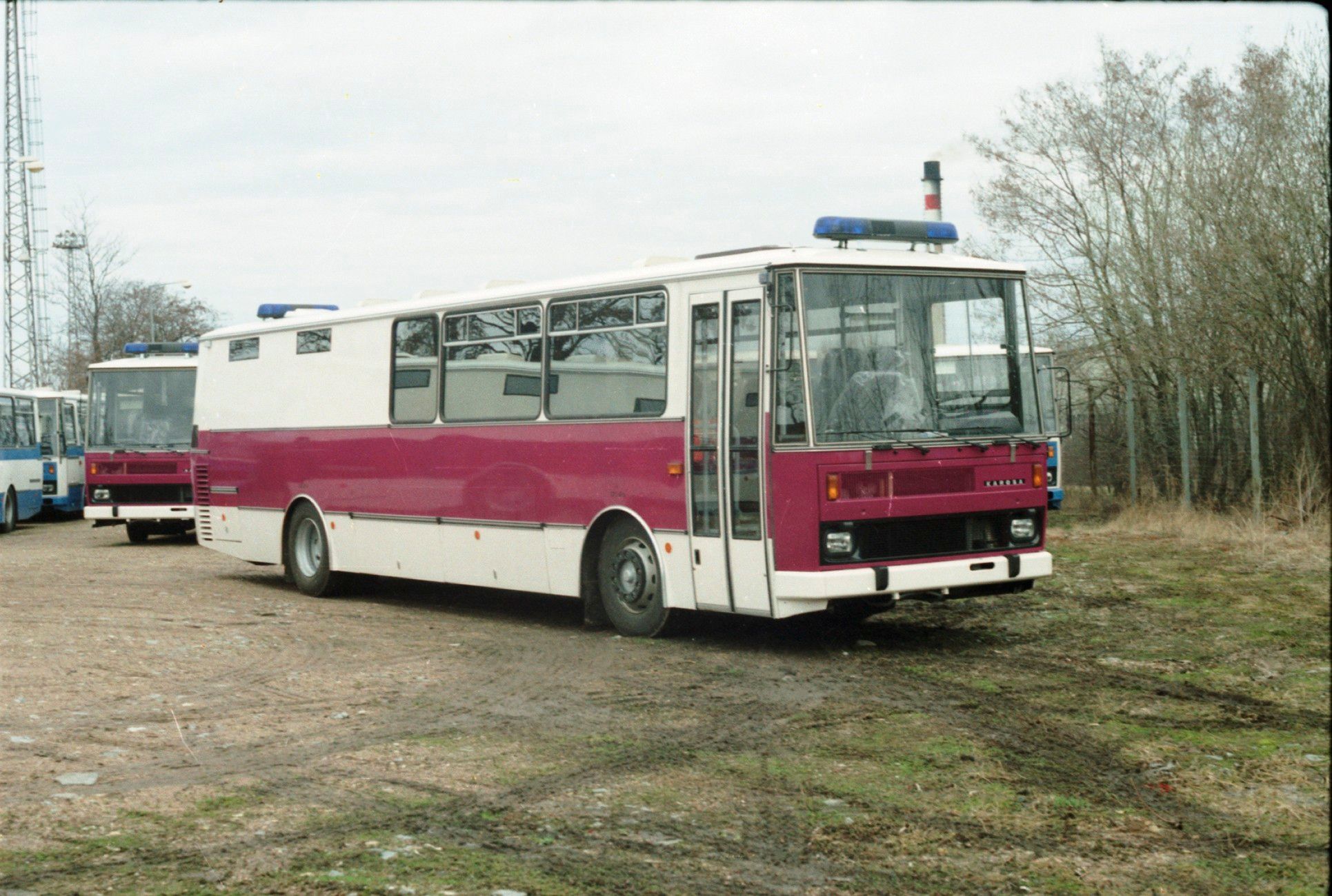 Karosa řada 700