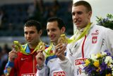 Alexandr Gripič - Janu Kudličkovi v tyčce také ubyl jeden medailista. Gripič bral na HME v Praze stříbro. Na světovém šampionátu v Pekingu se mu ale poté už tolik nedařilo a neprošel ani do finále.
