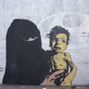 Jemen, street art