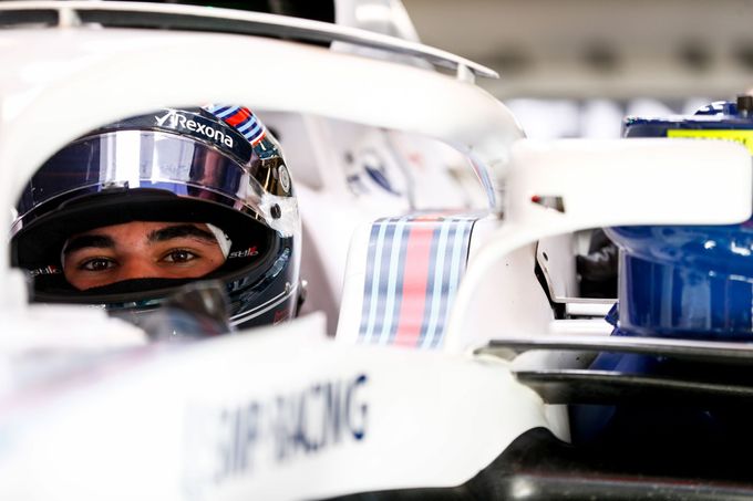 F1 2018: Lance Stroll, Williams