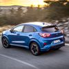 Ford Puma SUV 2020