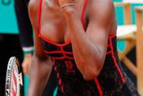 Nasazená dvojka Venus Williamsová neměla s postupem problémy