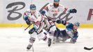 HC Vítkovice Ridera - HC Bílí Tygři Liberec, 38. kolo extraligy