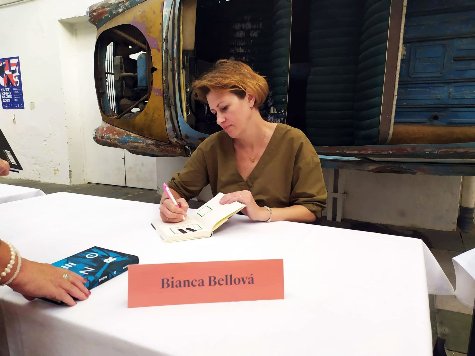 Bianca Bellová