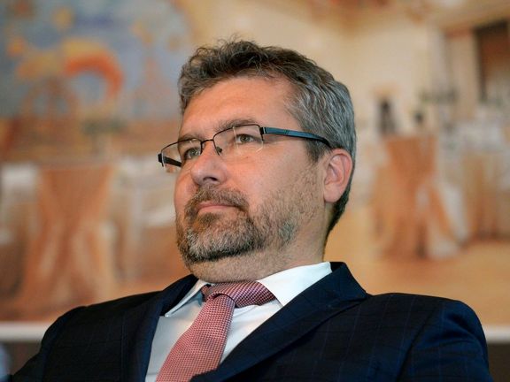Martin Šebestyán, bývalý šéf Státního zemědělského intervenčního fondu