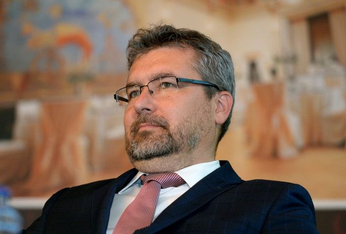 Martin Šebestyán, bývalý šéf Státního zemědělského intervenčního fondu