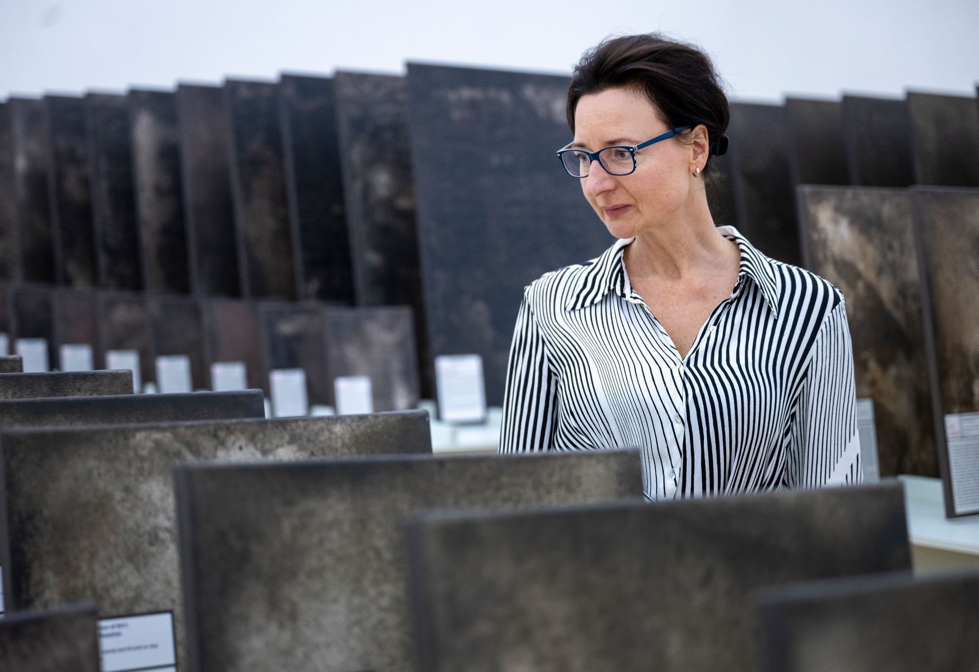 Myšlení obrazem, výstava, 2023