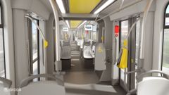 tramvaj 40T, Škoda Transportation, PMDP