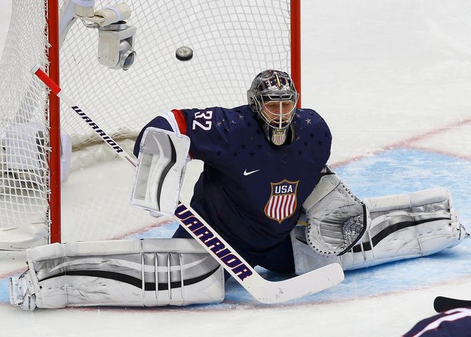 Rusko - USA: Jonathan Quick