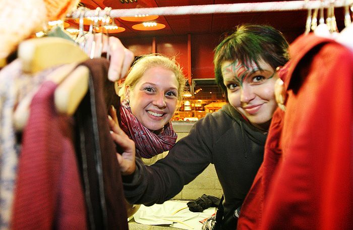 Parádní přehlídka