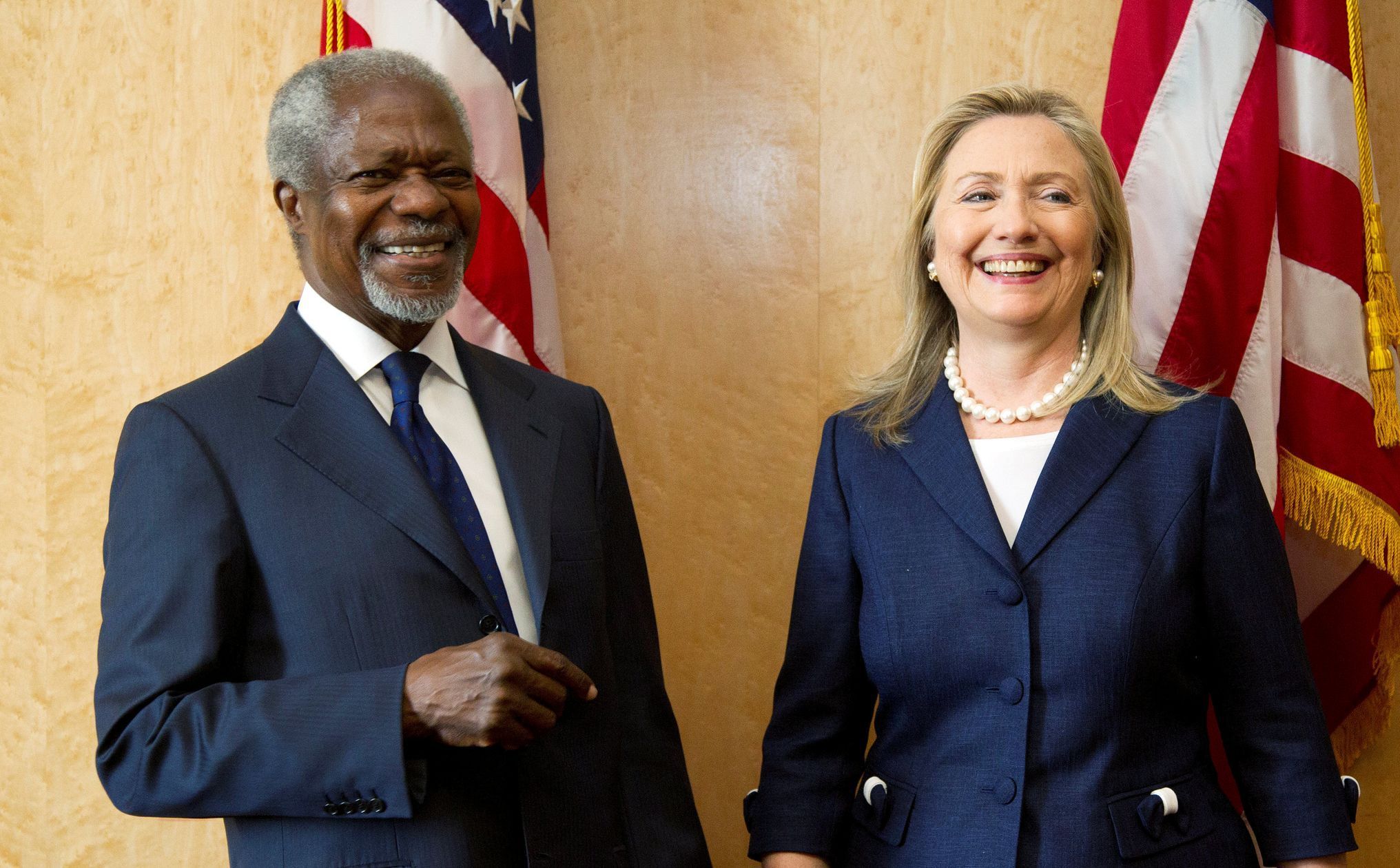 Kofi Annan