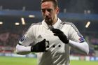 Benzema a Ribéry za sex s nezletilou trestáni nebudou