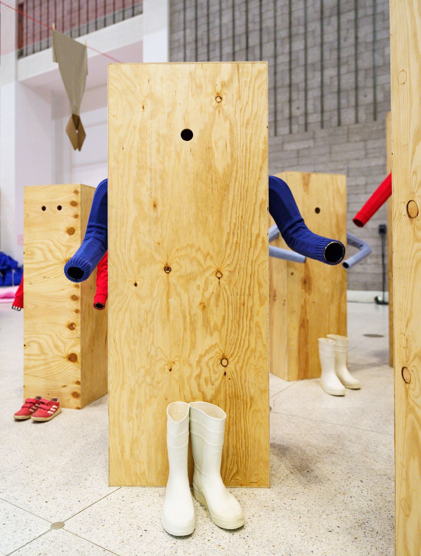 Eva Koťátková, Národní galerie, 2022