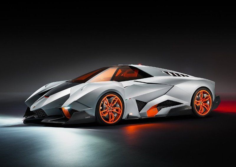 Lamborghini Egoista
