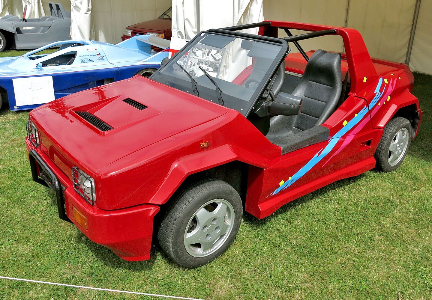 MTX Beach Buggy