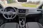 Vadný airbag spolujezdce může mít malý Volkswagen Polo.