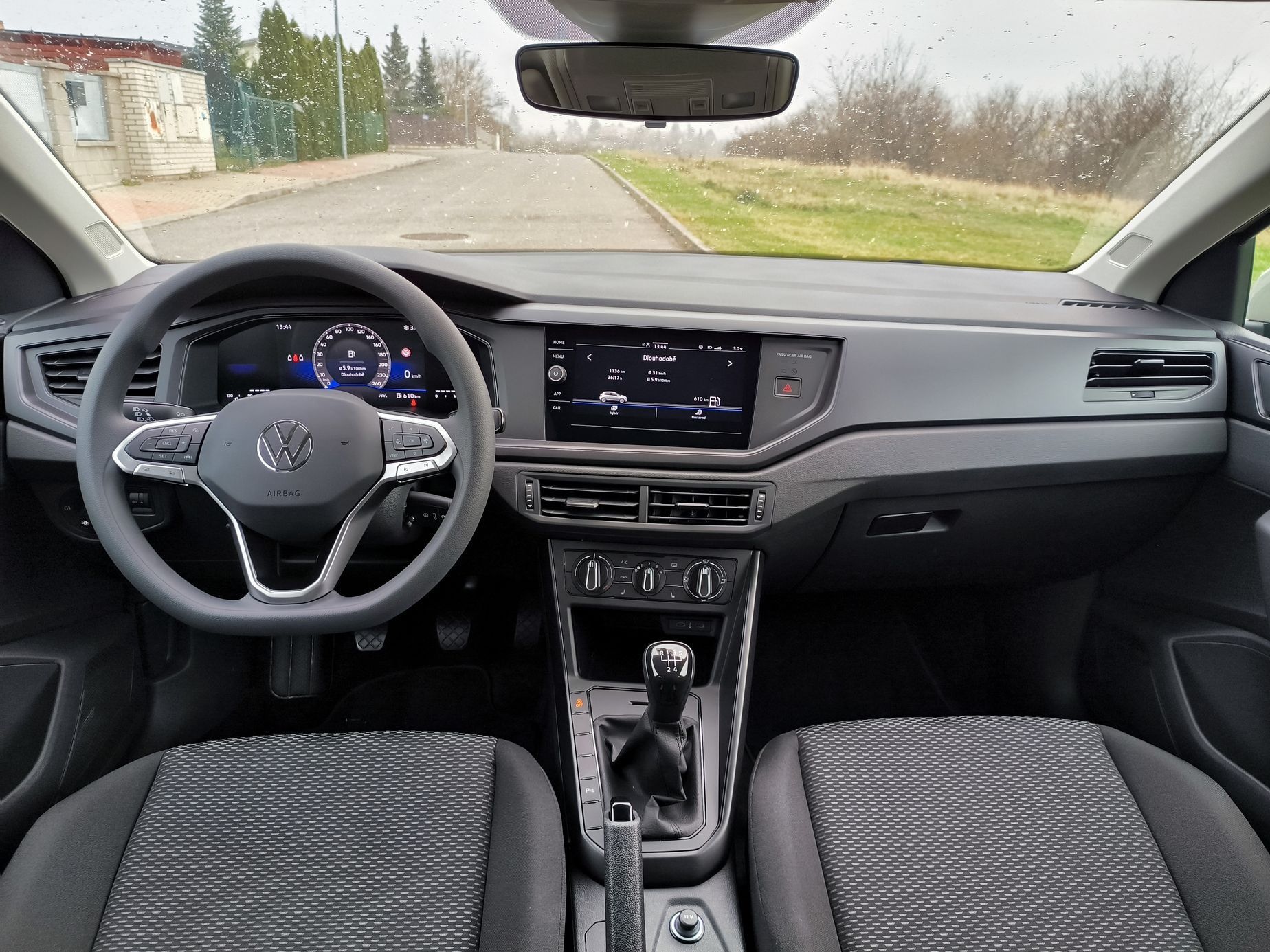 Volkswagen Polo Limited 2024