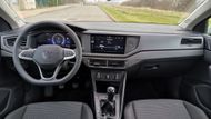 Vadný airbag spolujezdce může mít malý Volkswagen Polo.