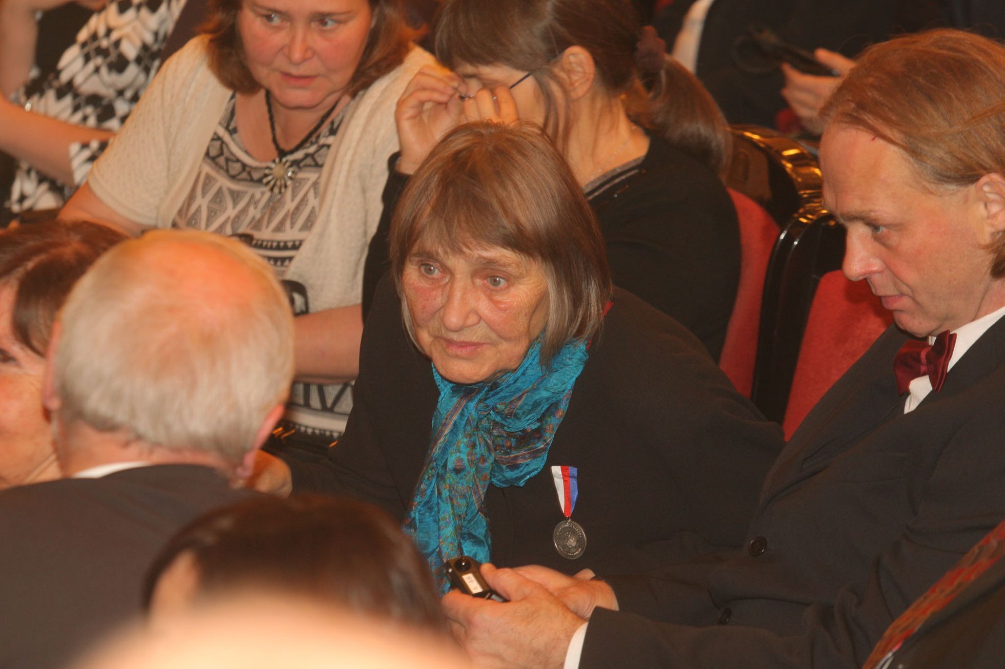 Ceny paměti národa 2014