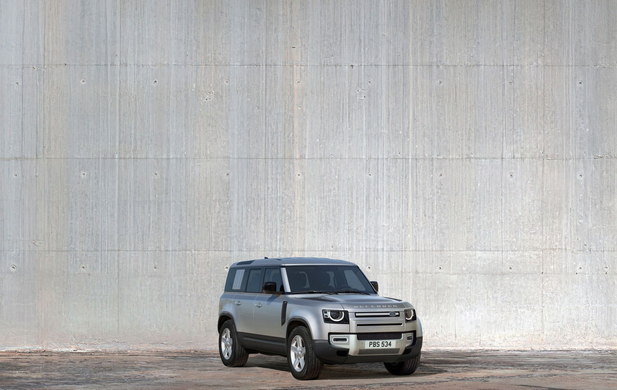 Land Rover Defender 2019