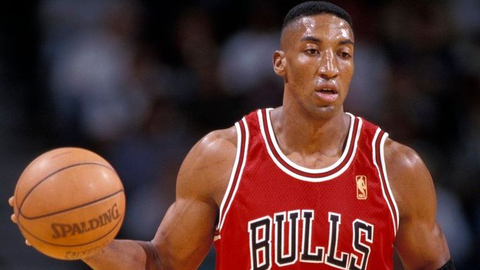 Scottie Pippen
