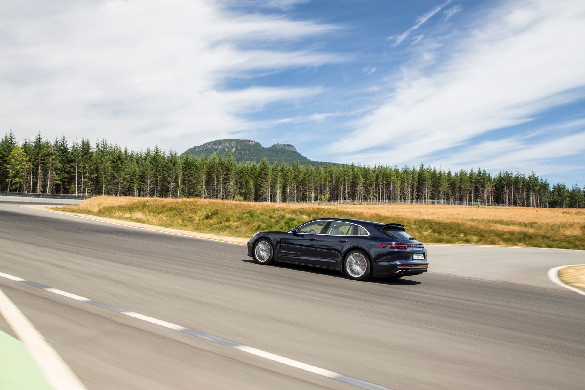Porsche Panamera Sport Turismo