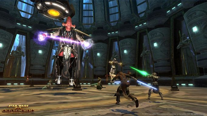 Star Wars: The Old Republic screenshot