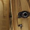 A small photo camera placed in a book and used by the U.S. Central Intelligence Agency (CIA), is displayed at the 'Top Secret' Spy Museum in Oberhausen, July 10, 2013. The museum presents various objects, devices and gadgets used for spying or related to espionage. REUTERS/Ina Fassbender (GERMANY - Tags: SOCIETY ENTERTAINMENT) Published: Čec. 10, 2013, 3:14 odp.