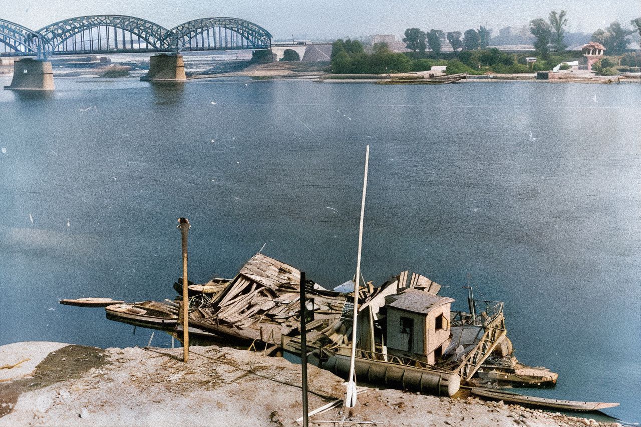 Varšava, 1939, dobytí, Německo, invaze, válka, Zahraničí