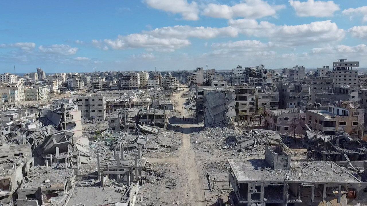 Palestina, Gaza, Pásmo Gazy, Izrael