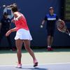 Barbora Strýcová na US Open 2015